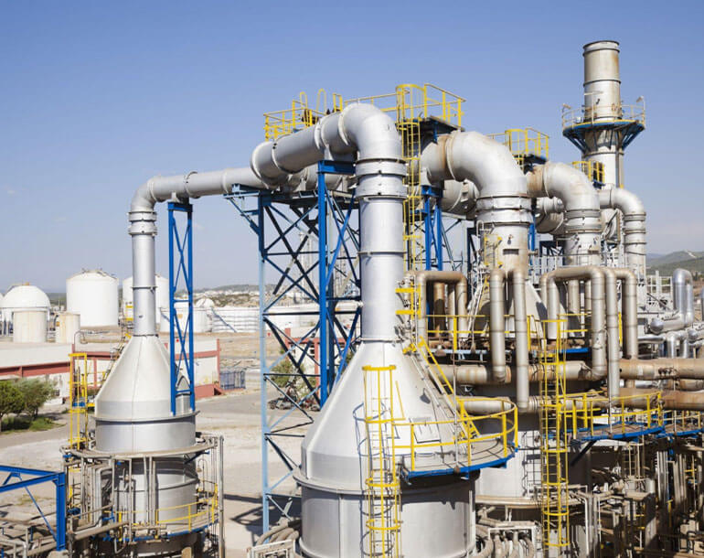 Plan Industrial System